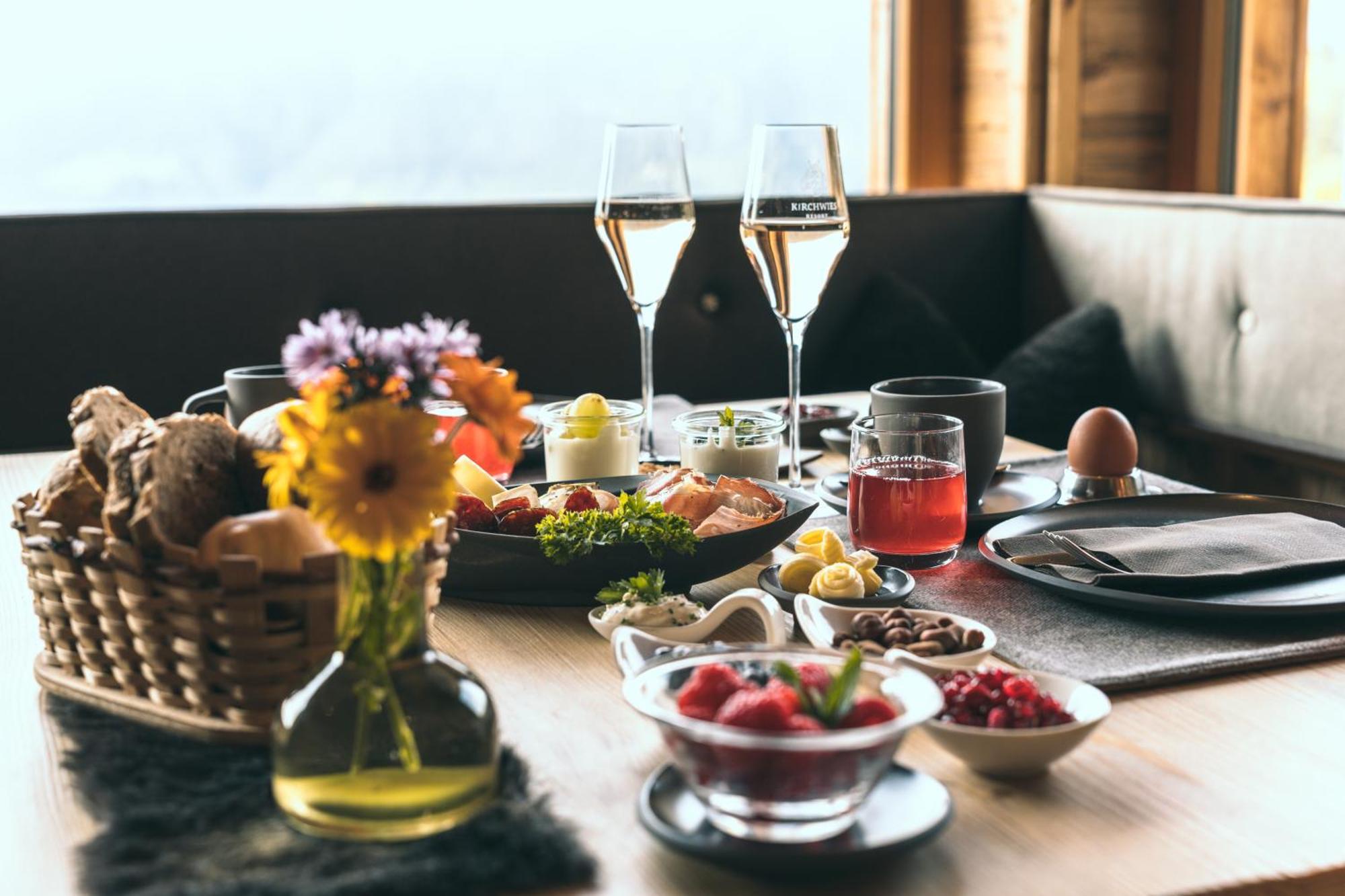 Chalet Resort Zu Kirchwies Laion Εξωτερικό φωτογραφία