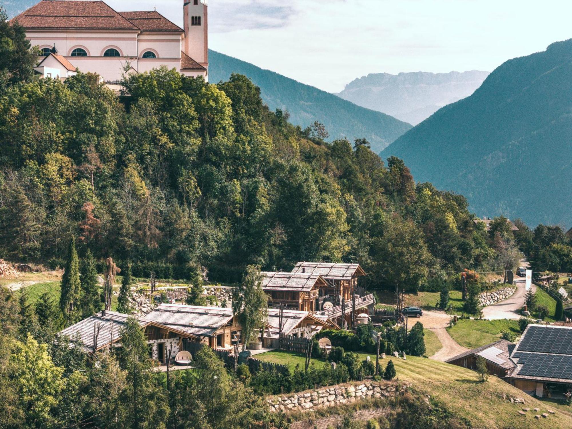 Chalet Resort Zu Kirchwies Laion Εξωτερικό φωτογραφία