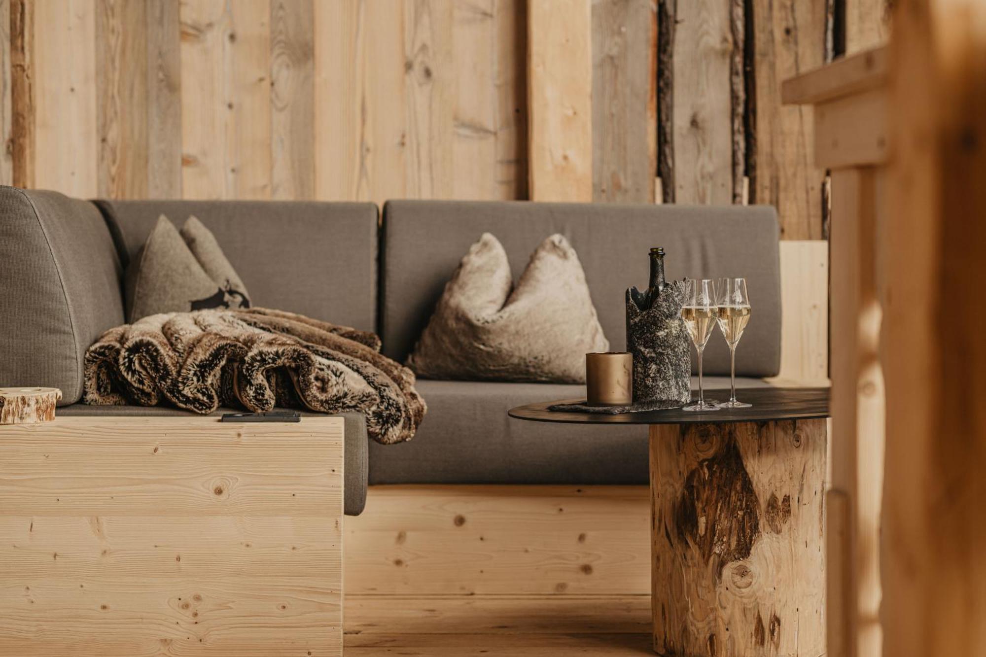 Chalet Resort Zu Kirchwies Laion Εξωτερικό φωτογραφία